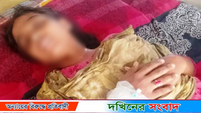 বরিশালে জমির বিরোধে অন্তঃসত্বা নারীকে মারধর, নষ্ট হয়ে গেল গর্ভের সন্তান