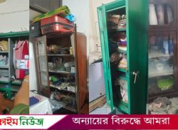 বানারীপাড়ায় আবারও দুই বাসায় দুর্ধর্ষ ডাকাতি, ডলার-রিয়াল-টাকা ও স্বর্নালঙ্কার লুট