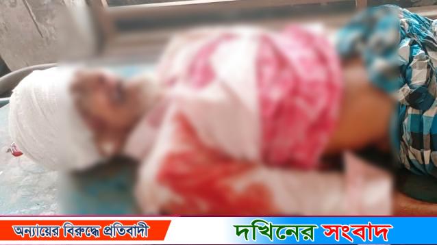 বরিশালে হানিফ পরিবহনের চাপায় প্রাণ গেল শ্রমিকদল নেতার