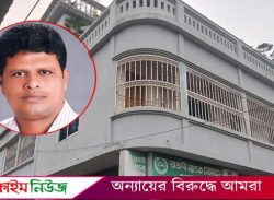 হাসানাত আব্দুল্লাহ’র কপি উজিরপুর পৌরসভার সাবেক মেয়র গিয়াস বেপারী!