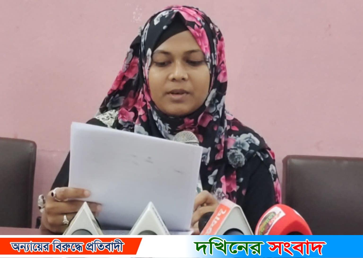 বরিশাল মহানগর বিএনপির যুগ্ন আহবায়ক জসিম খানের বিরুদ্ধে হয়রানির অভিযোগ