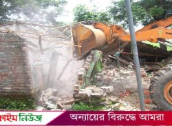 দুই দশক পর দখলমুক্ত হলো বরিশাল জিলা স্কুলের মাঠ, আনন্দিত শিক্ষার্থীরা