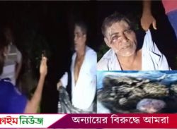 বরিশালে গাঁজা-ইয়াবাসহ মাদক ব্যবসায়ীকে আটক করলো জনতা, ছেড়ে দিল পুলিশ