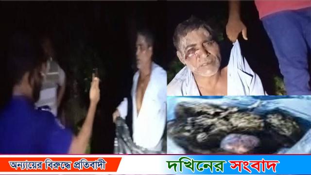 বরিশালে গাঁজা-ইয়াবাসহ মাদক ব্যবসায়ীকে আটক করলো জনতা, ছেড়ে দিল পুলিশ