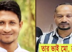 বরিশালে ছাত্রলীগ নেতার পরিবর্তে আদালতে হাজির হয়ে জামিন নিল ভাই!