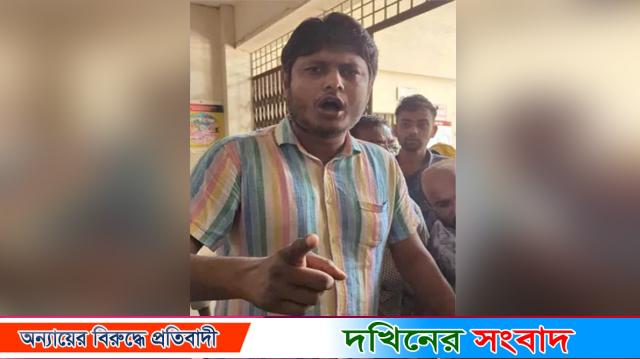বরগুনায় তথ্য সংগ্রহে বাধা, সাংবাদিকের সঙ্গে অসৌজন্যমূলক আচরণ