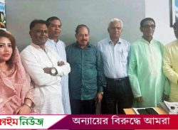 বরিশাল মহানগর বিএনপির বিবাদ মেটাতে গুলশানে সমঝোতা বৈঠক