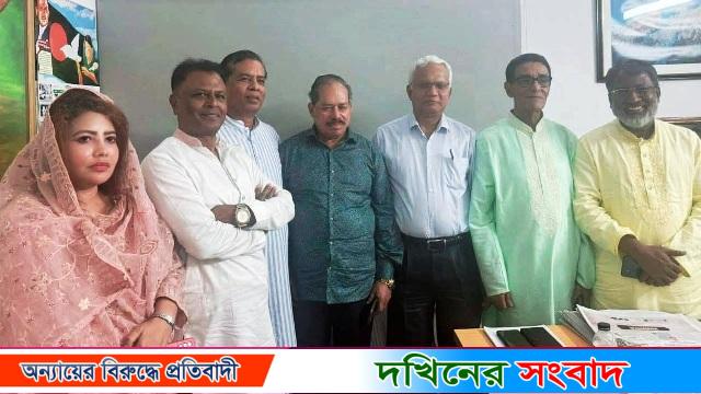 বরিশাল মহানগর বিএনপির বিবাদ মেটাতে গুলশানে সমঝোতা বৈঠক