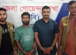 পটুয়াখালীতে দুই হাজার পিচ ইয়াবাসহ মাদক ডন আব্বাস গ্রেপ্তার