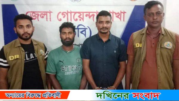 পটুয়াখালীতে দুই হাজার পিচ ইয়াবাসহ মাদক ডন আব্বাস গ্রেপ্তার