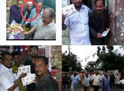 বরিশাল সদর উপজেলার তালতলি বাজারে আওয়ামী লীগ থেকে বিএনপিতে ফুল দিয়ে আশ্রয় – প্রভাবশালীদের ছত্রছায়ায় কোণঠাসা মাছ ব্যবসায়ীরা